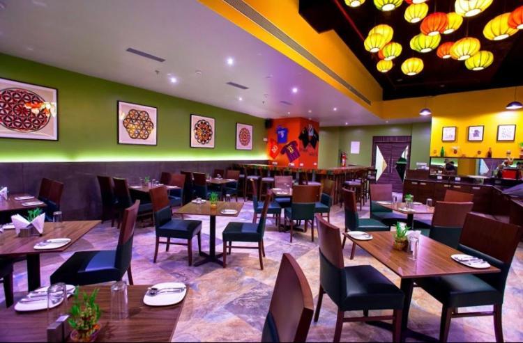 Hotel Mumbai House Airoli, Navi Mumbai Dış mekan fotoğraf