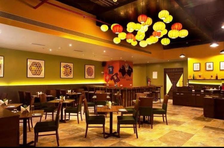 Hotel Mumbai House Airoli, Navi Mumbai Dış mekan fotoğraf