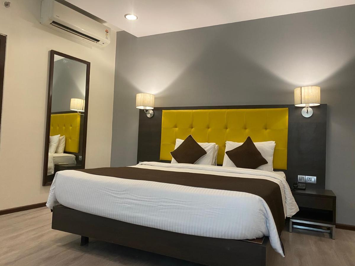 Hotel Mumbai House Airoli, Navi Mumbai Dış mekan fotoğraf