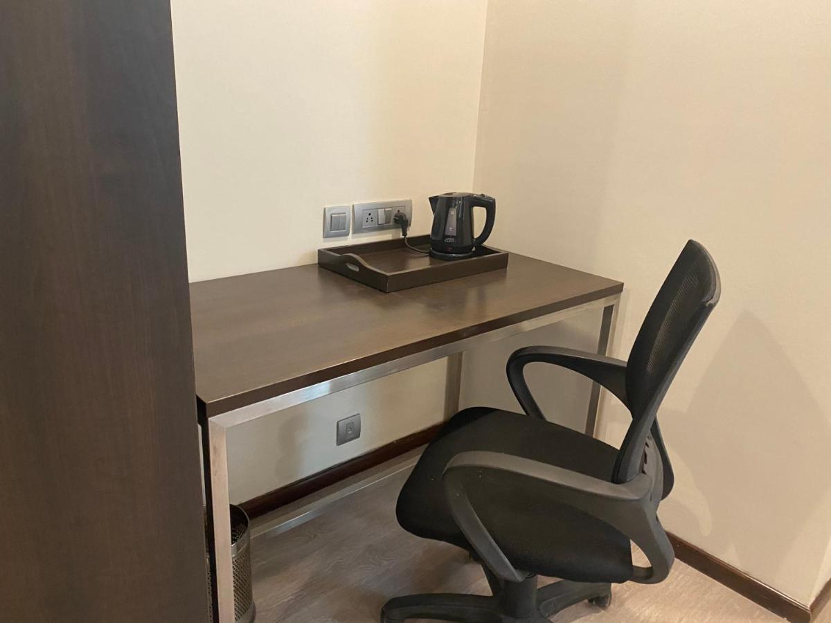 Hotel Mumbai House Airoli, Navi Mumbai Dış mekan fotoğraf