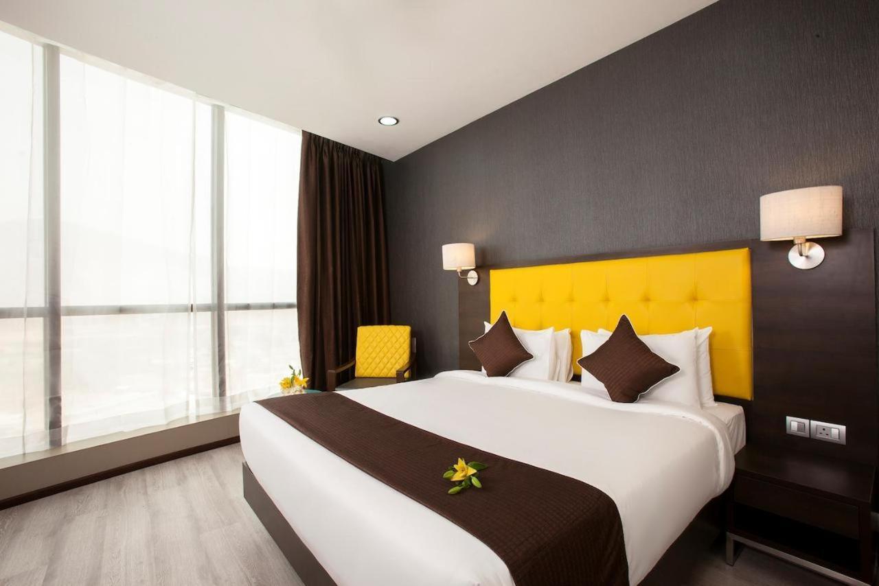 Hotel Mumbai House Airoli, Navi Mumbai Dış mekan fotoğraf