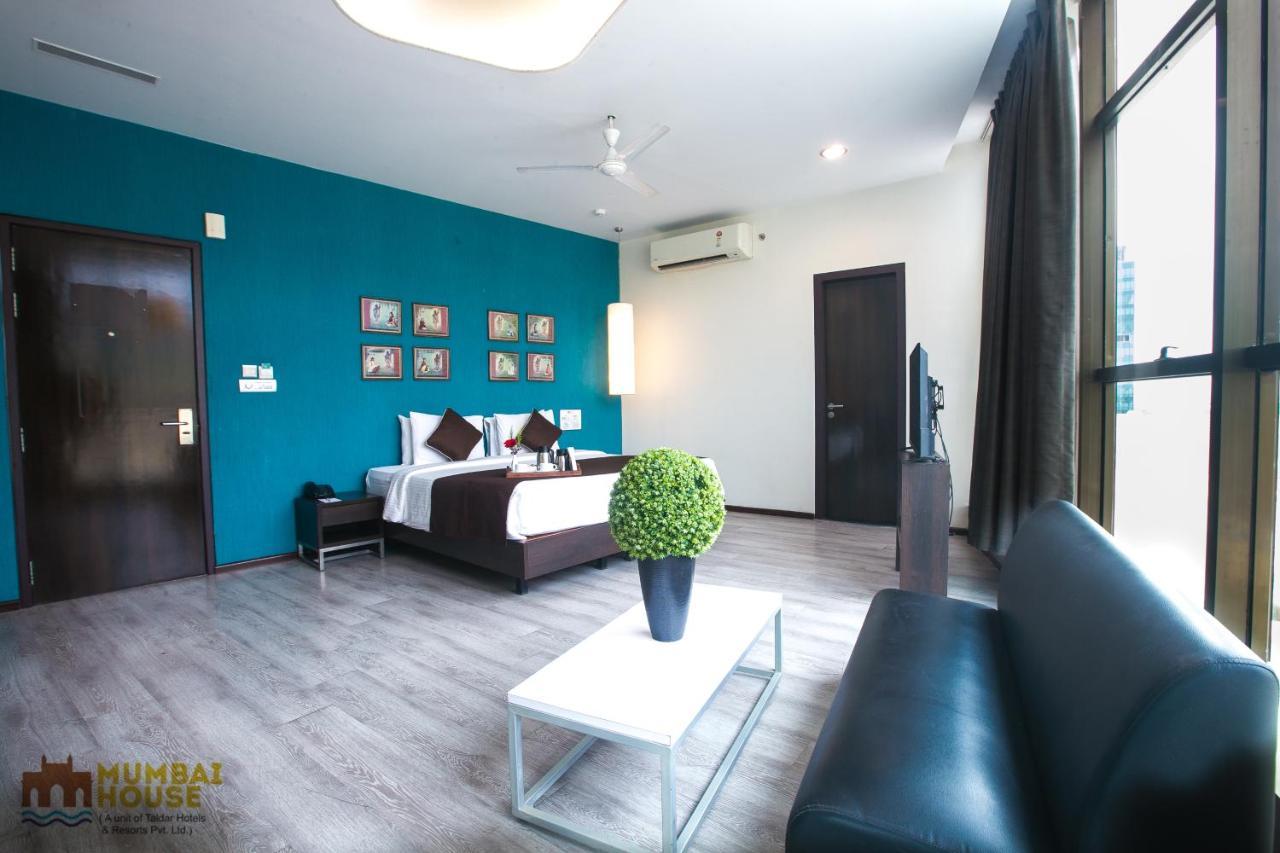 Hotel Mumbai House Airoli, Navi Mumbai Dış mekan fotoğraf