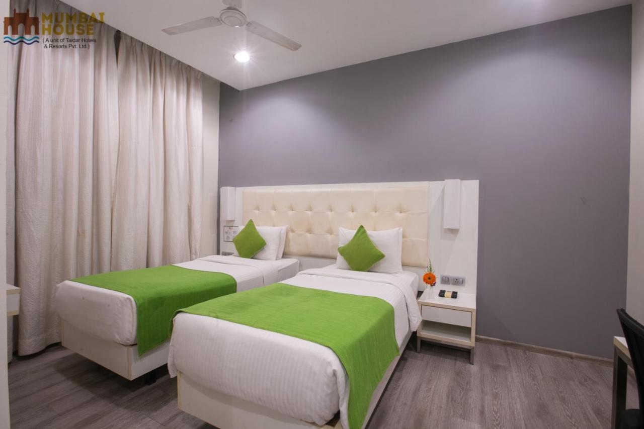 Hotel Mumbai House Airoli, Navi Mumbai Dış mekan fotoğraf