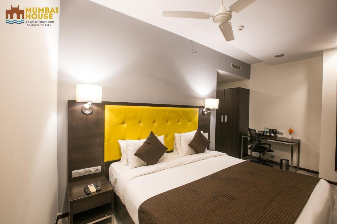 Hotel Mumbai House Airoli, Navi Mumbai Dış mekan fotoğraf