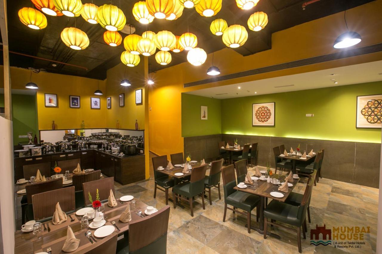 Hotel Mumbai House Airoli, Navi Mumbai Dış mekan fotoğraf
