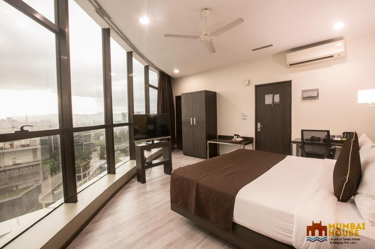Hotel Mumbai House Airoli, Navi Mumbai Dış mekan fotoğraf
