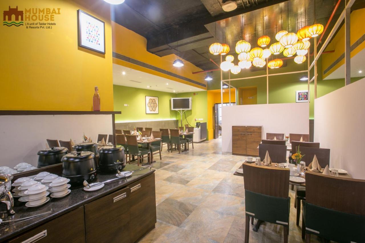 Hotel Mumbai House Airoli, Navi Mumbai Dış mekan fotoğraf
