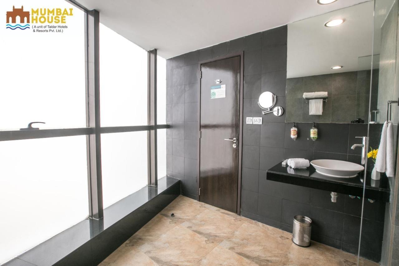 Hotel Mumbai House Airoli, Navi Mumbai Dış mekan fotoğraf