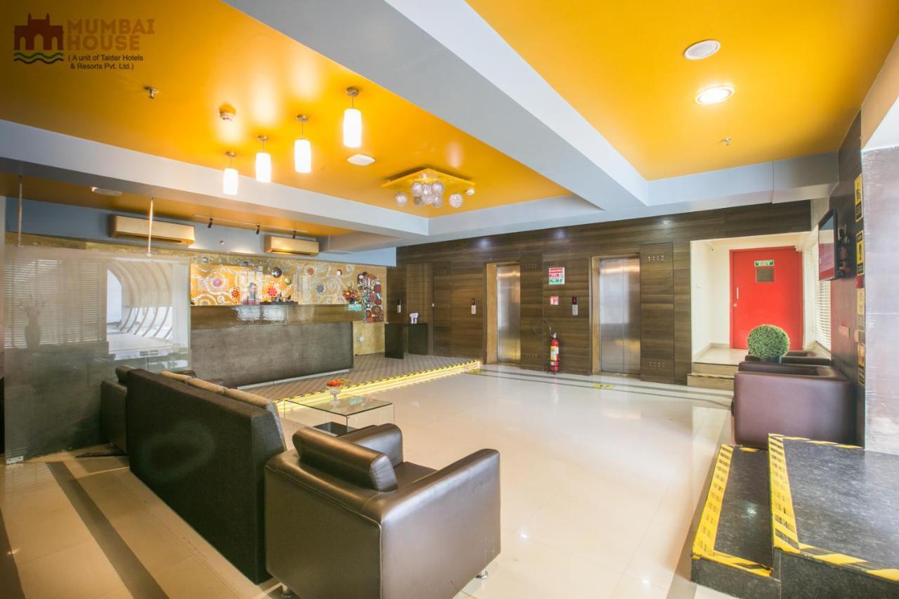 Hotel Mumbai House Airoli, Navi Mumbai Dış mekan fotoğraf