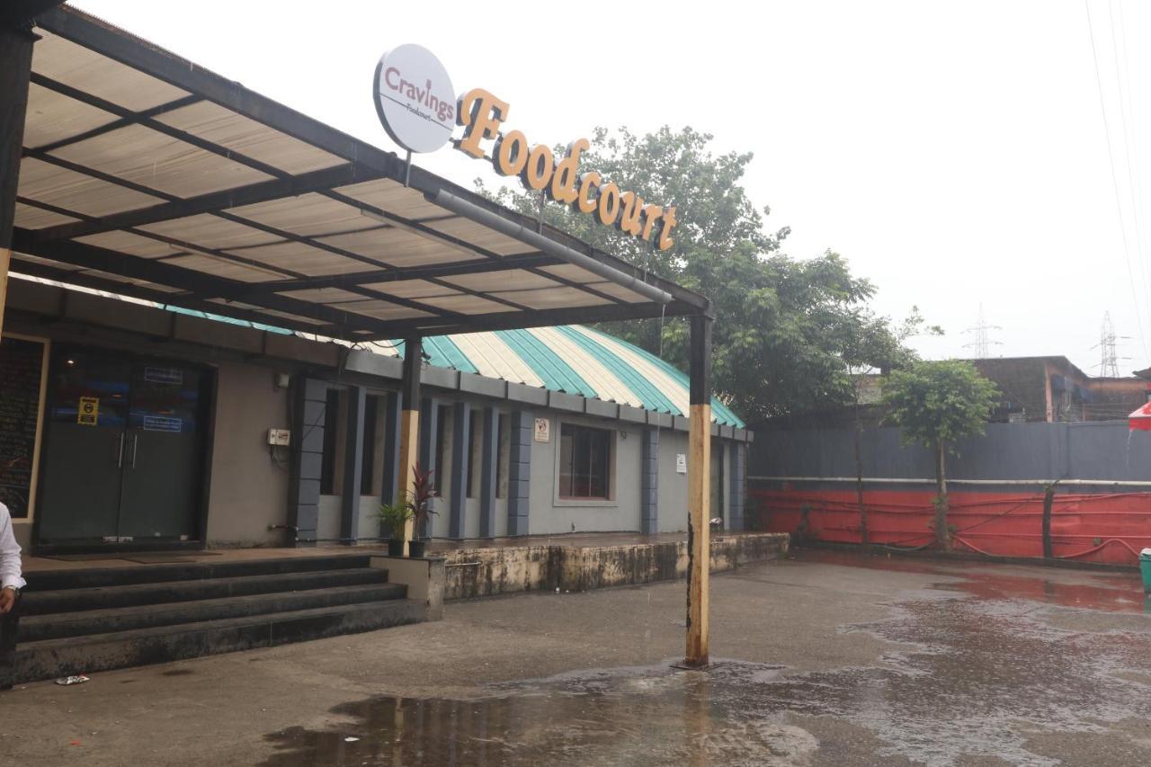 Hotel Mumbai House Airoli, Navi Mumbai Dış mekan fotoğraf