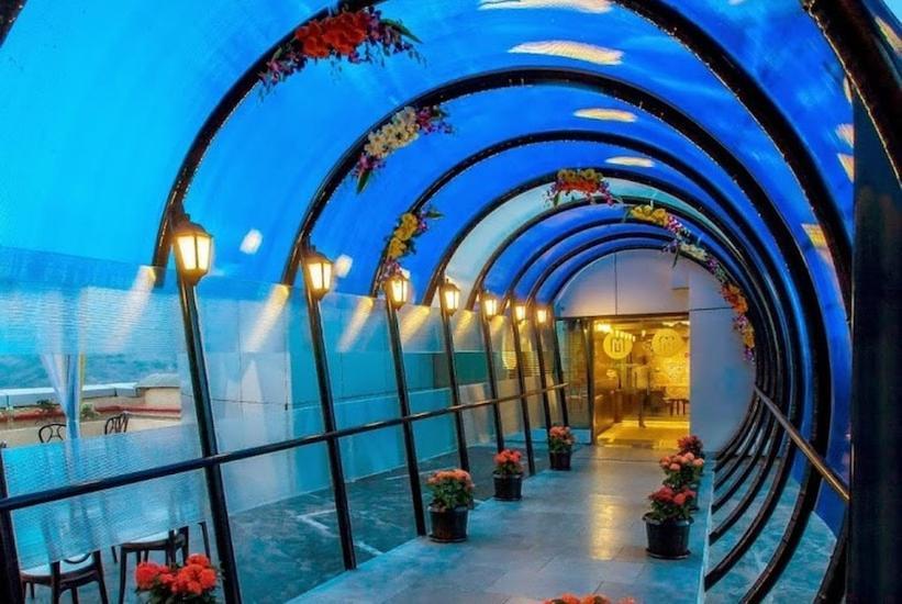 Hotel Mumbai House Airoli, Navi Mumbai Dış mekan fotoğraf